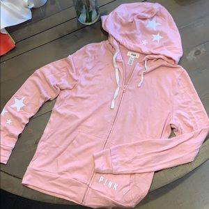 PINK hoodie & pant set from Victoria’s Secret
